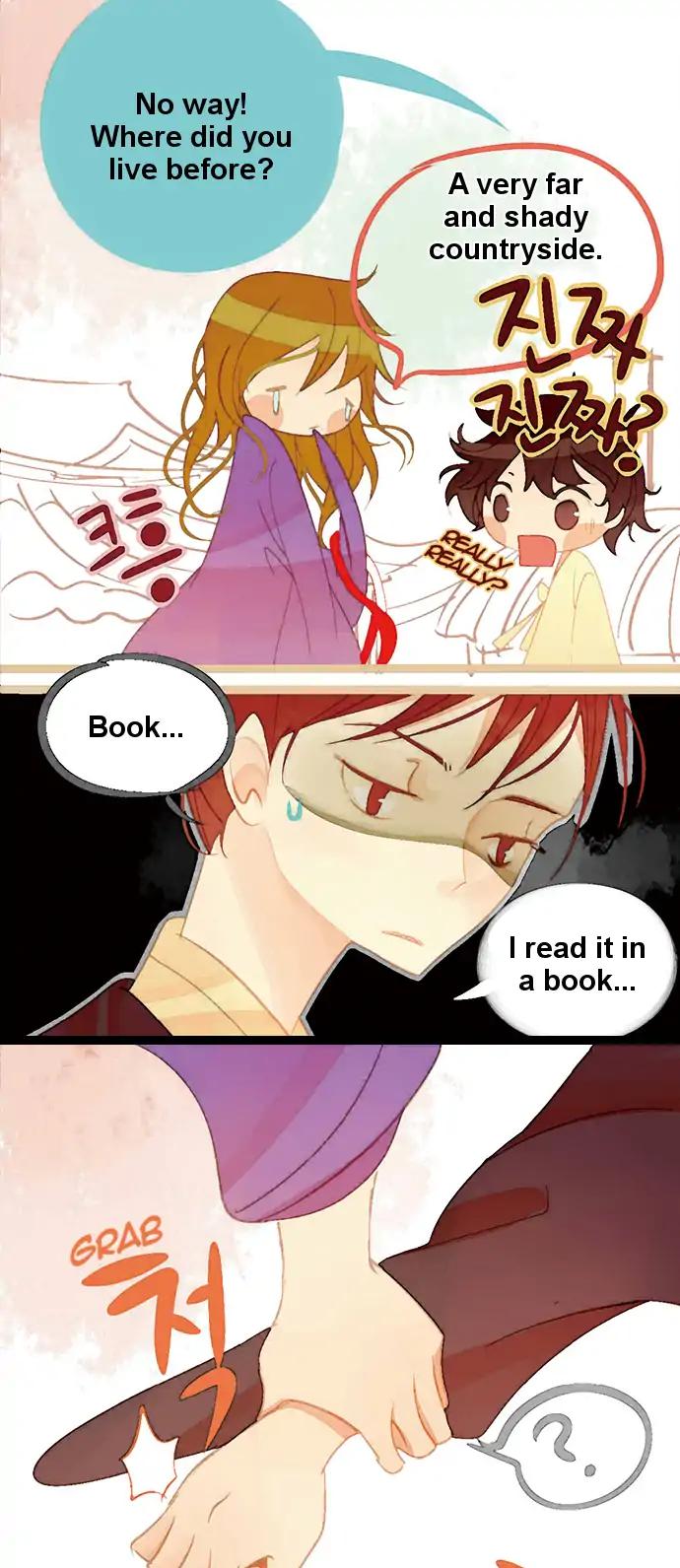 A Thousand Petals Chapter 9 page 26 - Chapter 9