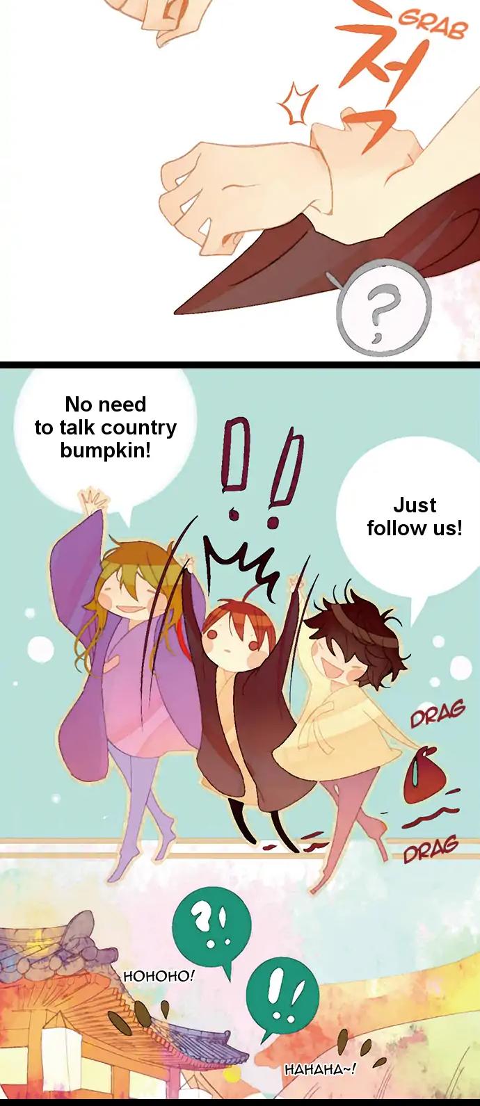 A Thousand Petals Chapter 9 page 27 - Chapter 9