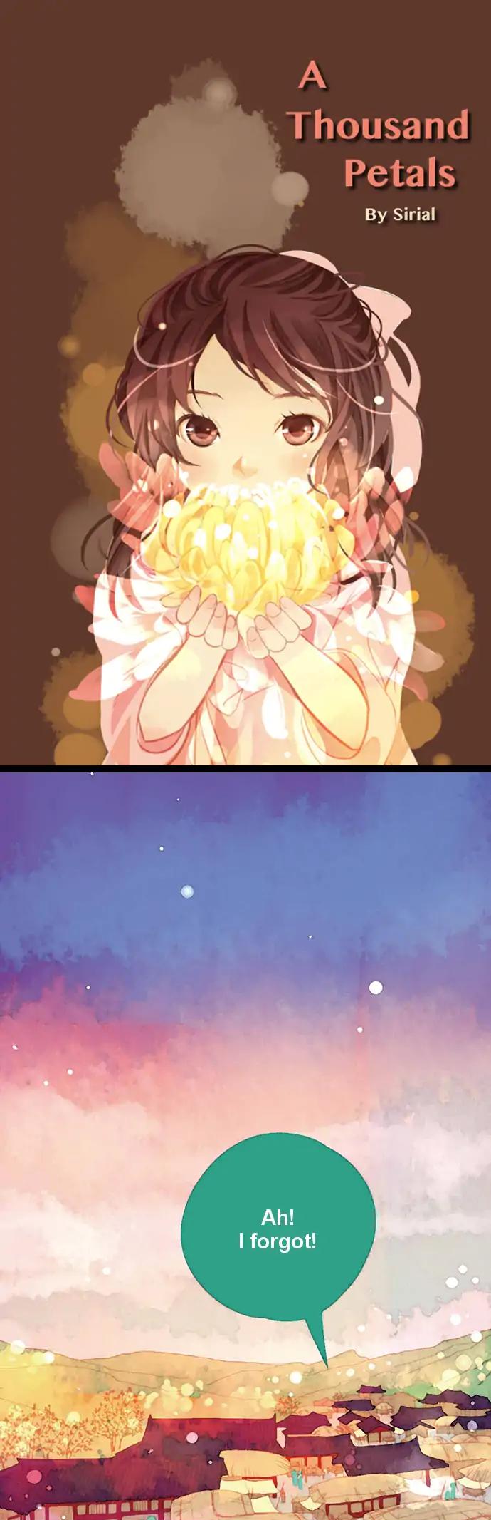 A Thousand Petals Chapter 9 page 4 - Chapter 9