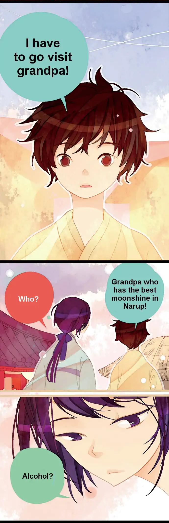 A Thousand Petals Chapter 9 page 5 - Chapter 9
