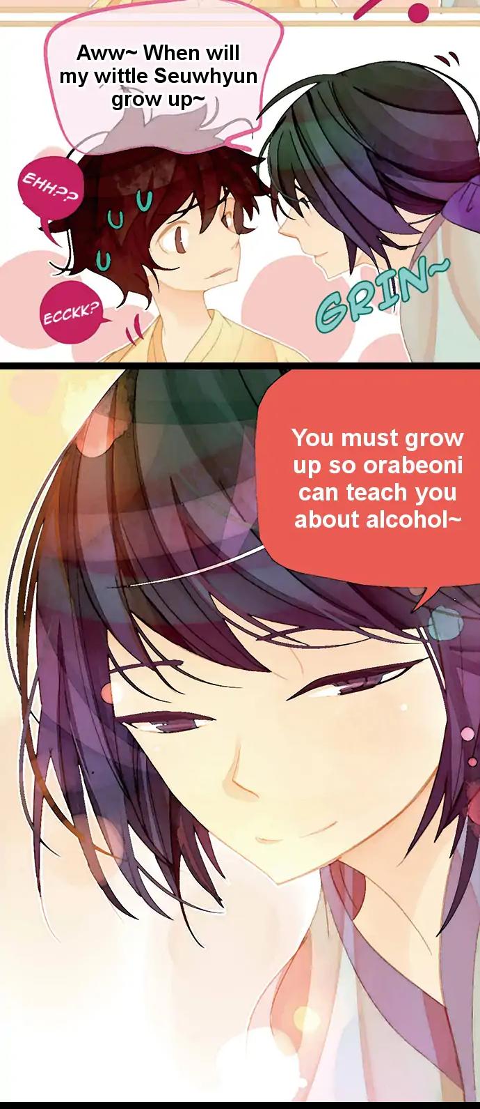 A Thousand Petals Chapter 9 page 7 - Chapter 9