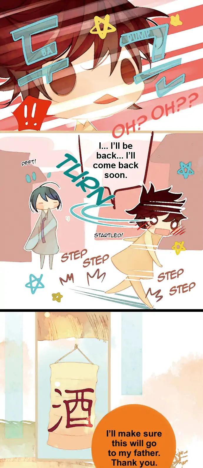 A Thousand Petals Chapter 9 page 8 - Chapter 9