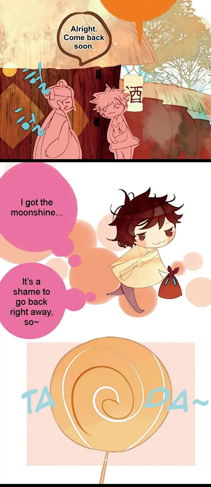 A Thousand Petals Chapter 9 page 9 - Chapter 9