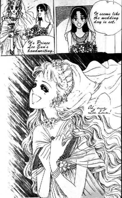 A Thousand Year Love of Acacia Chapter 1 page 13 - Chapter 1