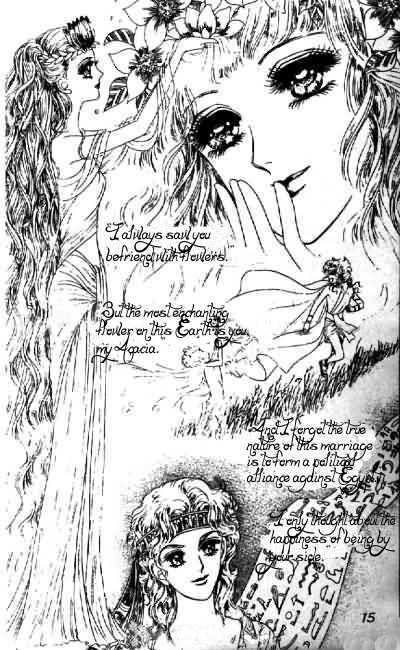 A Thousand Year Love of Acacia Chapter 1 page 15 - Chapter 1