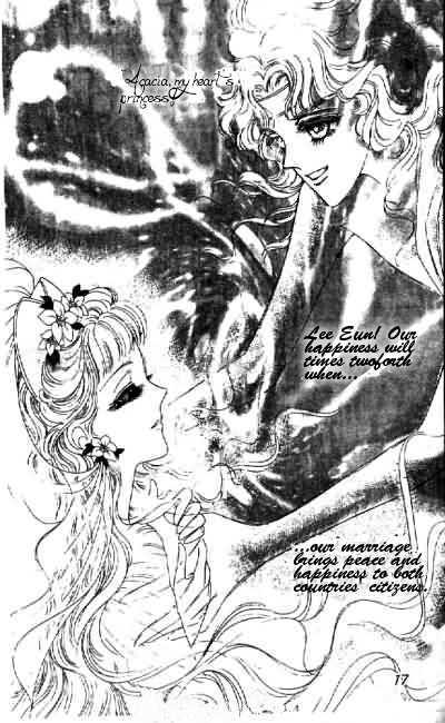 A Thousand Year Love of Acacia Chapter 1 page 17 - Chapter 1