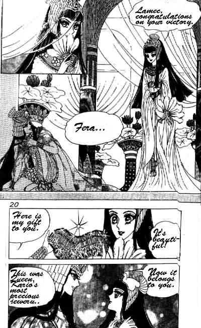 A Thousand Year Love of Acacia Chapter 1 page 19 - Chapter 1