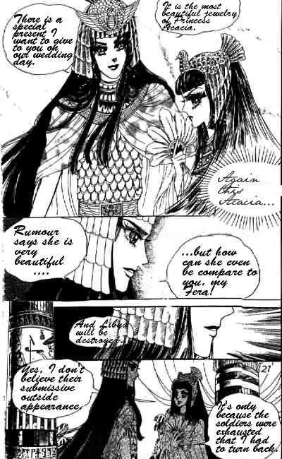 A Thousand Year Love of Acacia Chapter 1 page 20 - Chapter 1