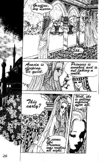 A Thousand Year Love of Acacia Chapter 1 page 24 - Chapter 1