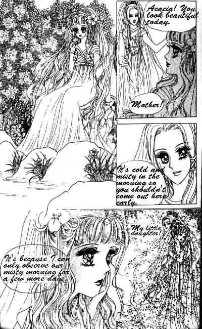 A Thousand Year Love of Acacia Chapter 1 page 25 - Chapter 1