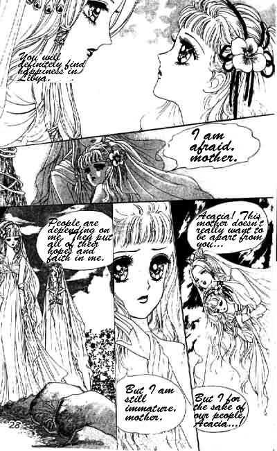 A Thousand Year Love of Acacia Chapter 1 page 26 - Chapter 1