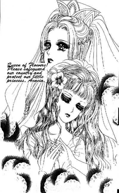 A Thousand Year Love of Acacia Chapter 1 page 27 - Chapter 1