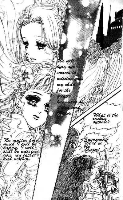 A Thousand Year Love of Acacia Chapter 1 page 28 - Chapter 1