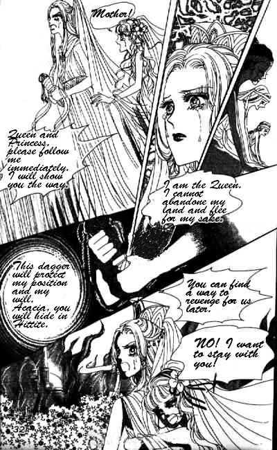 A Thousand Year Love of Acacia Chapter 1 page 30 - Chapter 1