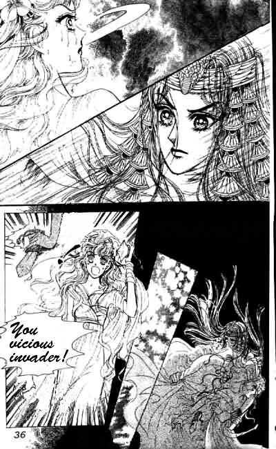 A Thousand Year Love of Acacia Chapter 1 page 33 - Chapter 1