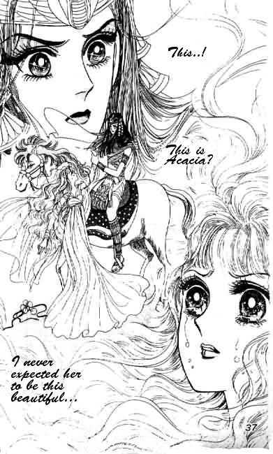 A Thousand Year Love of Acacia Chapter 1 page 34 - Chapter 1