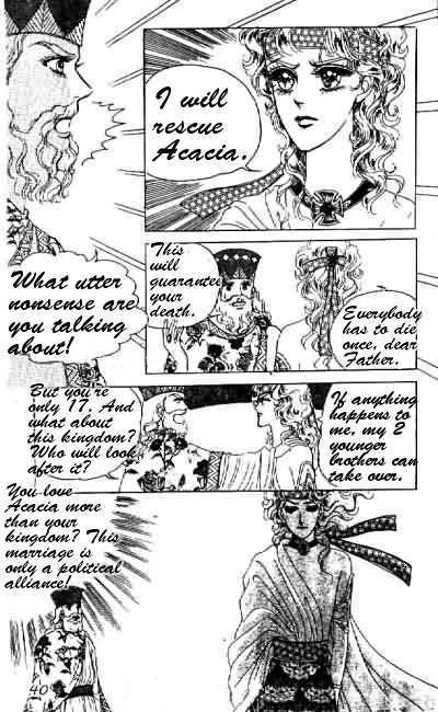 A Thousand Year Love of Acacia Chapter 1 page 37 - Chapter 1