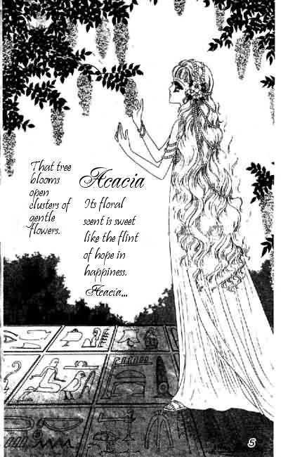 A Thousand Year Love of Acacia Chapter 1 page 5 - Chapter 1