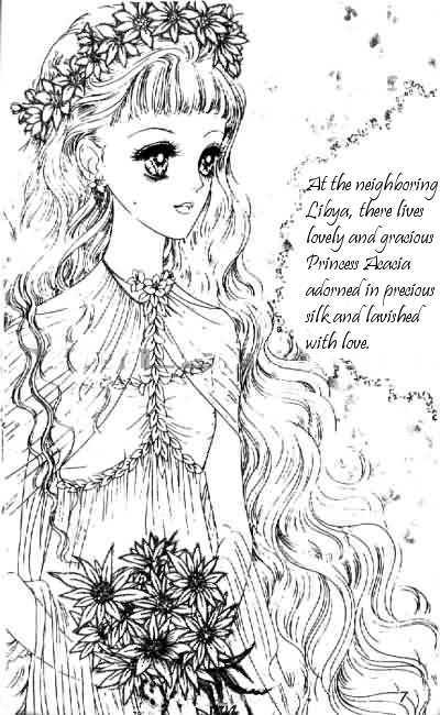 A Thousand Year Love of Acacia Chapter 1 page 7 - Chapter 1