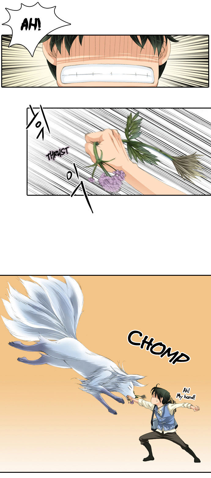 A Thousand Years Ninetails Chapter 0 page 12 - Chapter 0 : Prologue