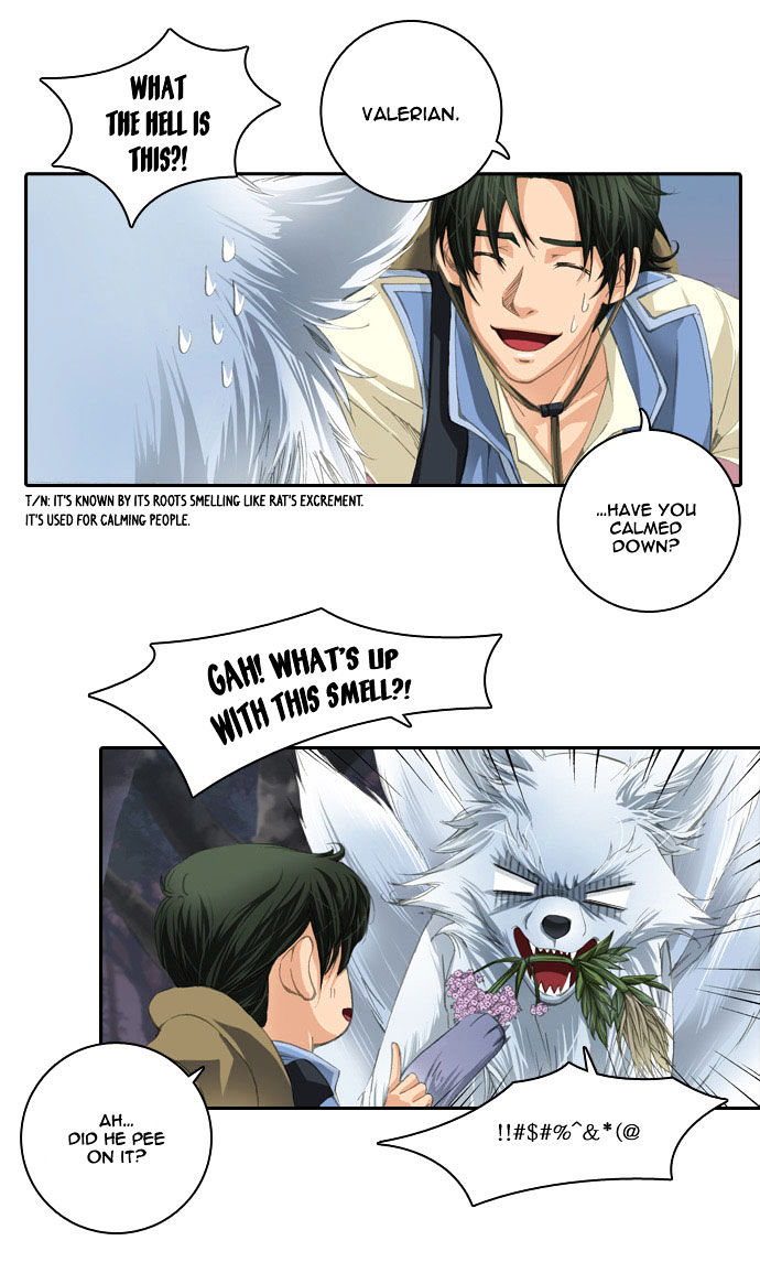 A Thousand Years Ninetails Chapter 0 page 13 - Chapter 0 : Prologue