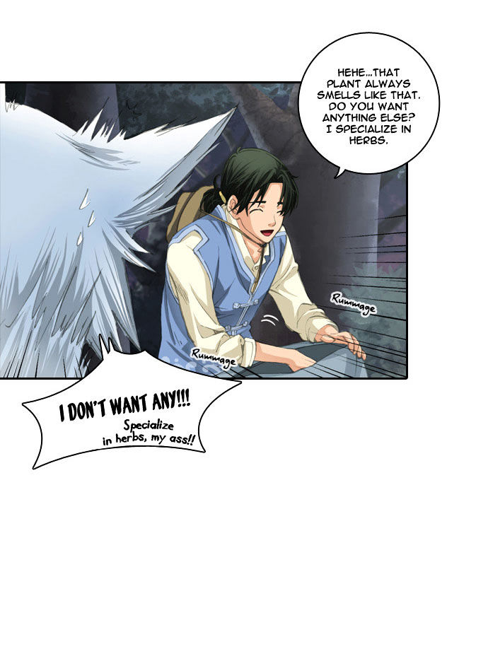 A Thousand Years Ninetails Chapter 0 page 14 - Chapter 0 : Prologue