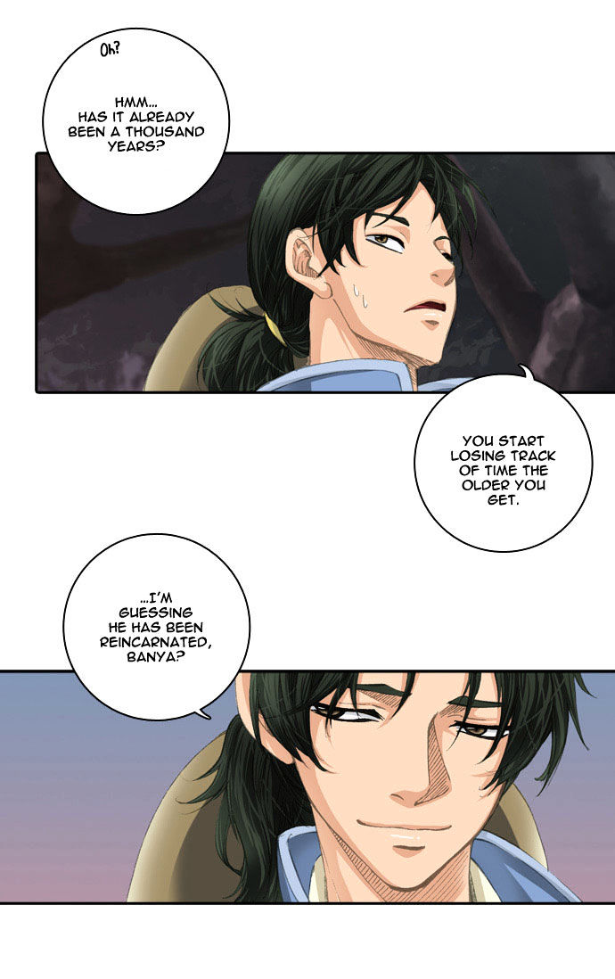 A Thousand Years Ninetails Chapter 0 page 17 - Chapter 0 : Prologue
