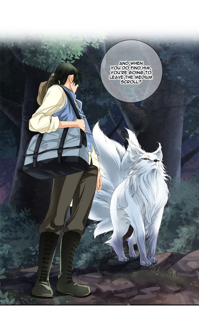 A Thousand Years Ninetails Chapter 0 page 19 - Chapter 0 : Prologue