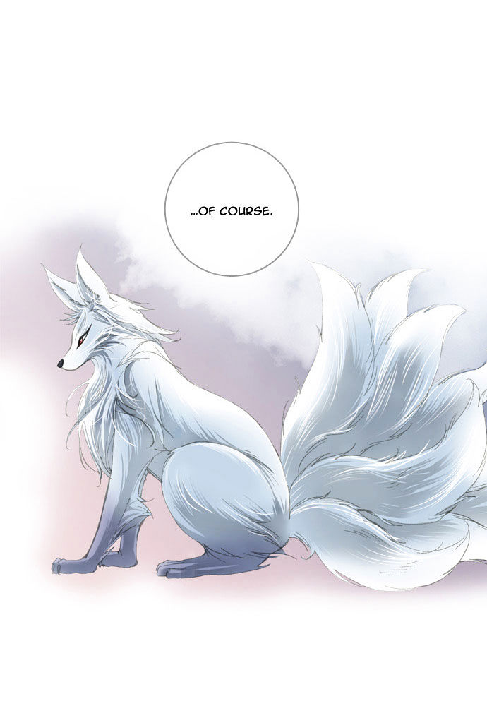 A Thousand Years Ninetails Chapter 0 page 20 - Chapter 0 : Prologue