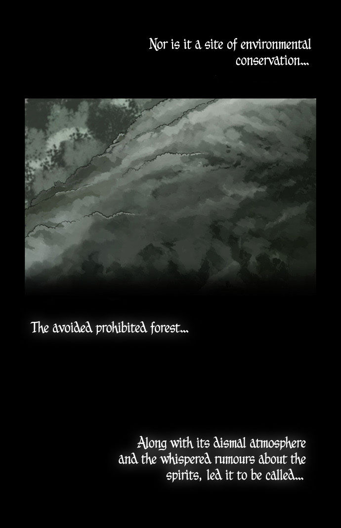 A Thousand Years Ninetails Chapter 0 page 4 - Chapter 0 : Prologue