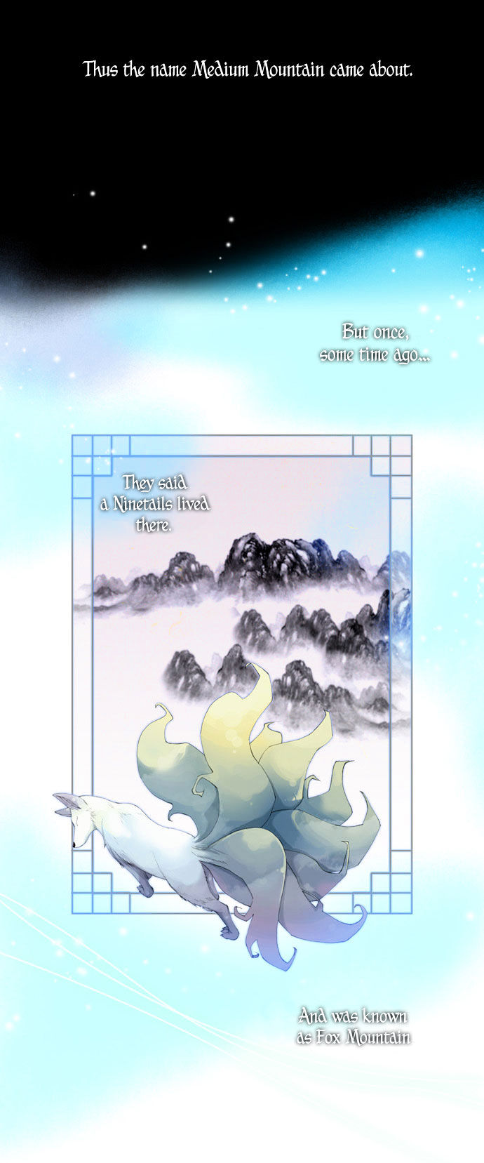 A Thousand Years Ninetails Chapter 0 page 6 - Chapter 0 : Prologue