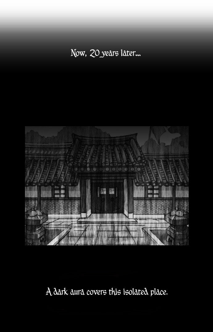 A Thousand Years Ninetails Chapter 0 page 7 - Chapter 0 : Prologue