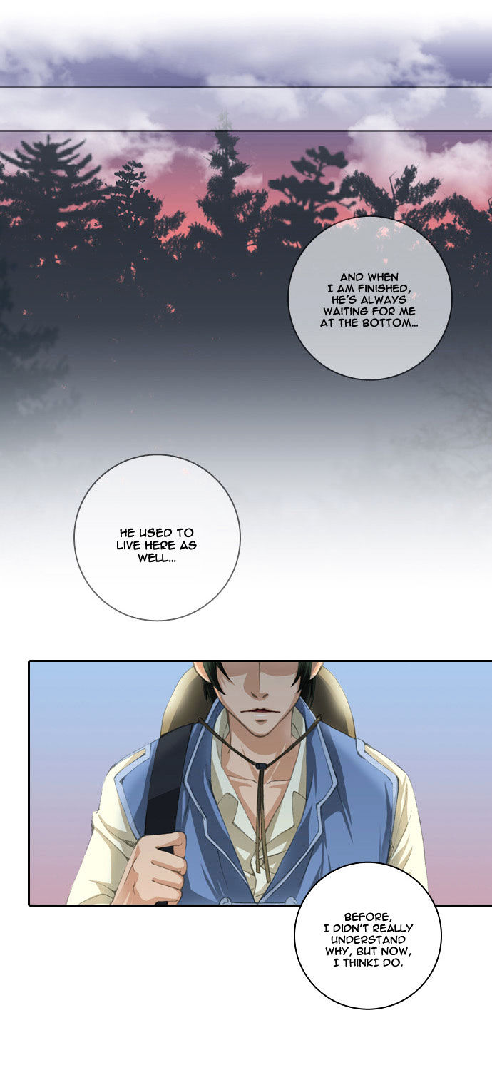 A Thousand Years Ninetails Chapter 0 page 9 - Chapter 0 : Prologue