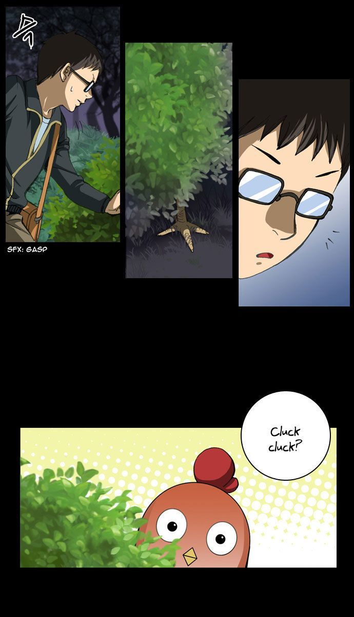 A Thousand Years Ninetails Chapter 1 page 13 - Chapter 1 : Spirit Mountain