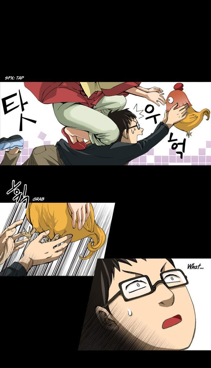 A Thousand Years Ninetails Chapter 1 page 15 - Chapter 1 : Spirit Mountain