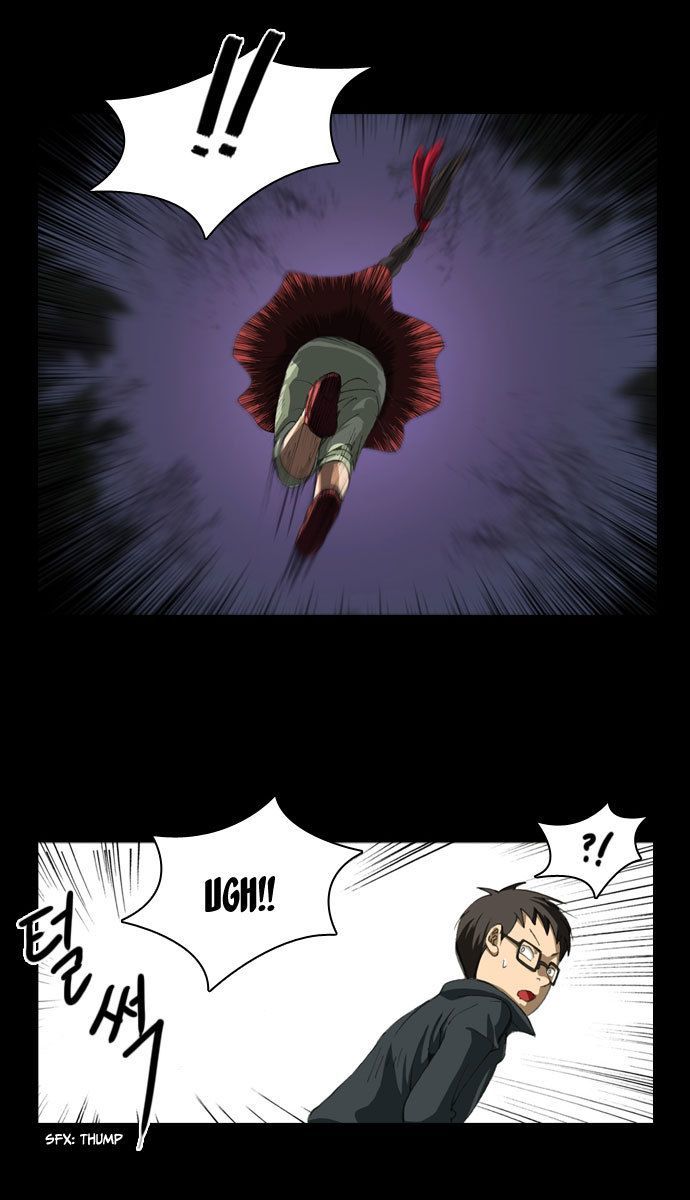 A Thousand Years Ninetails Chapter 1 page 16 - Chapter 1 : Spirit Mountain