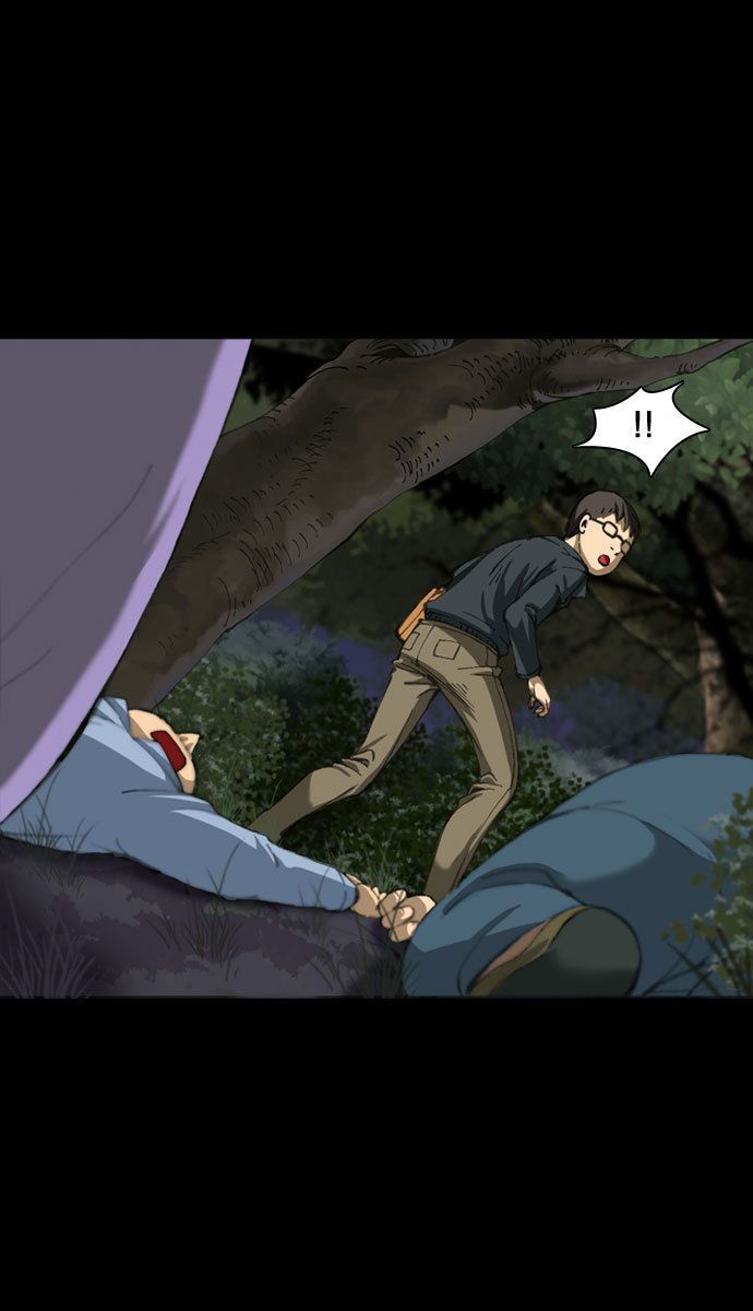 A Thousand Years Ninetails Chapter 1 page 17 - Chapter 1 : Spirit Mountain