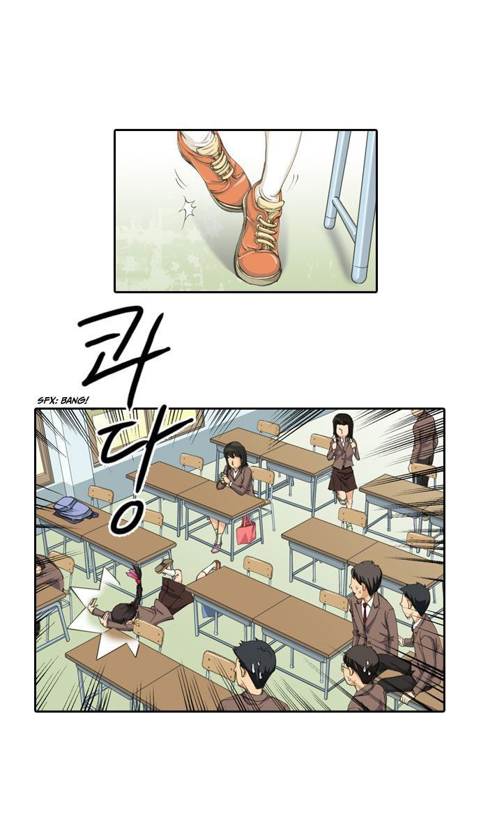 A Thousand Years Ninetails Chapter 1 page 24 - Chapter 1 : Spirit Mountain
