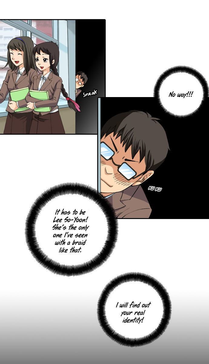 A Thousand Years Ninetails Chapter 1 page 28 - Chapter 1 : Spirit Mountain