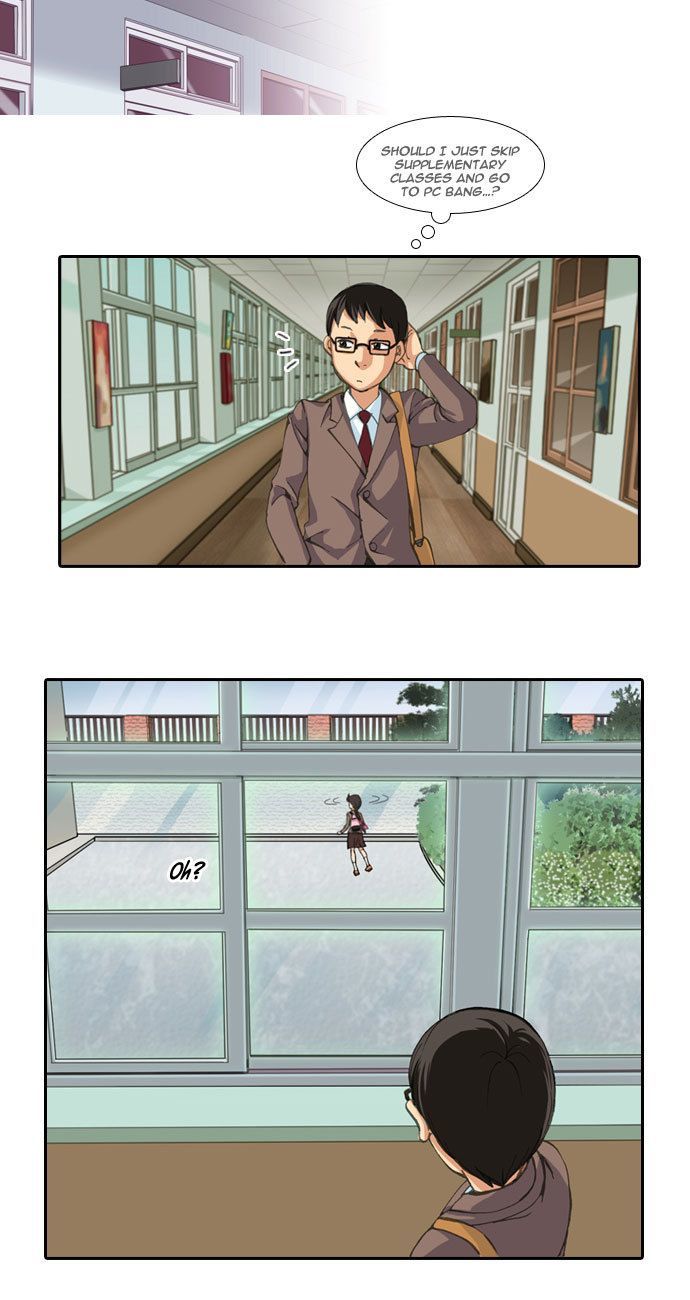 A Thousand Years Ninetails Chapter 1 page 31 - Chapter 1 : Spirit Mountain