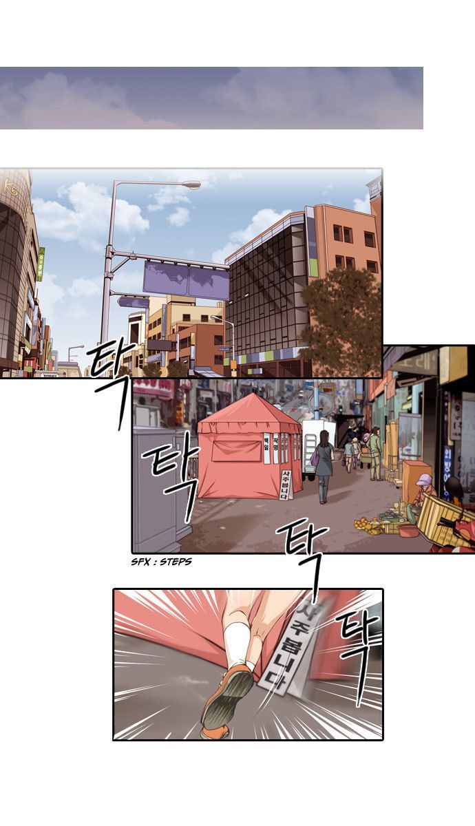 A Thousand Years Ninetails Chapter 1 page 35 - Chapter 1 : Spirit Mountain