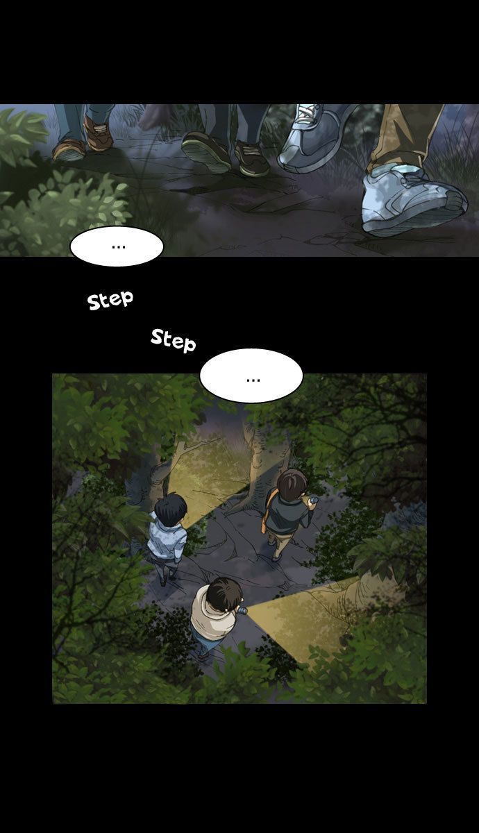A Thousand Years Ninetails Chapter 1 page 4 - Chapter 1 : Spirit Mountain