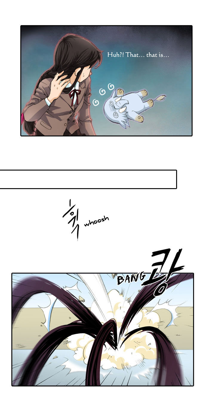 A Thousand Years Ninetails Chapter 10 page 11 - Chapter 10 : Heoju (3)