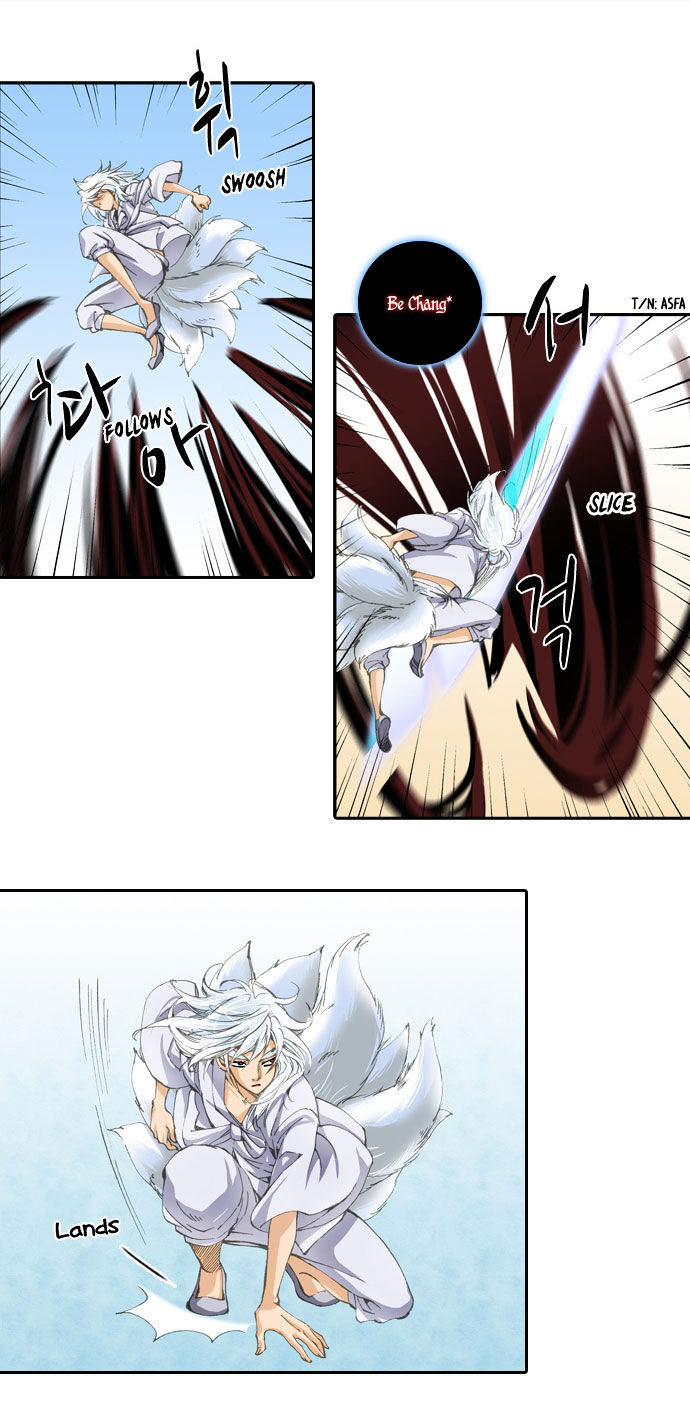 A Thousand Years Ninetails Chapter 10 page 13 - Chapter 10 : Heoju (3)