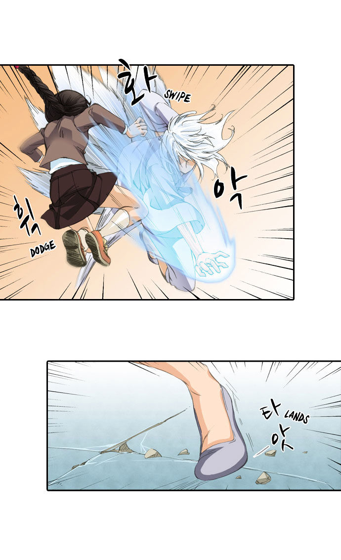 A Thousand Years Ninetails Chapter 10 page 15 - Chapter 10 : Heoju (3)