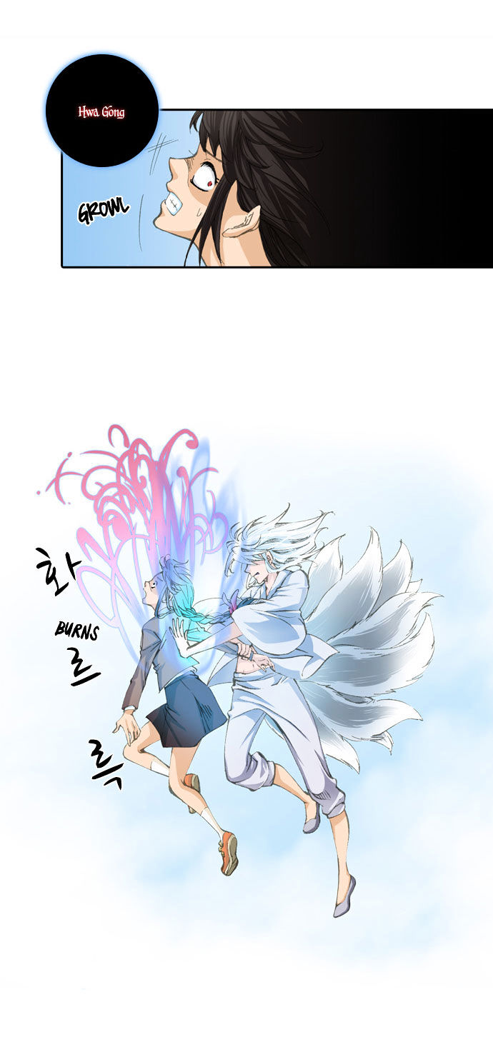 A Thousand Years Ninetails Chapter 10 page 18 - Chapter 10 : Heoju (3)