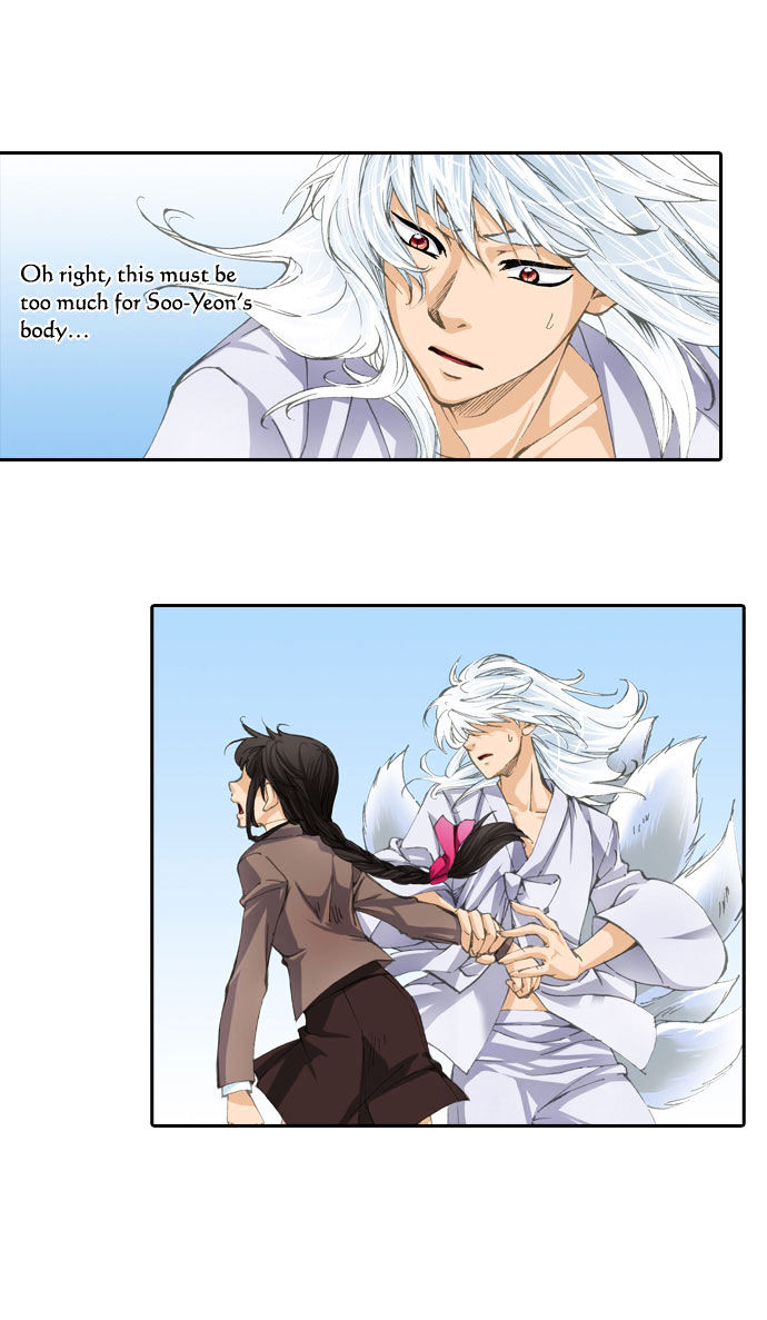 A Thousand Years Ninetails Chapter 10 page 20 - Chapter 10 : Heoju (3)