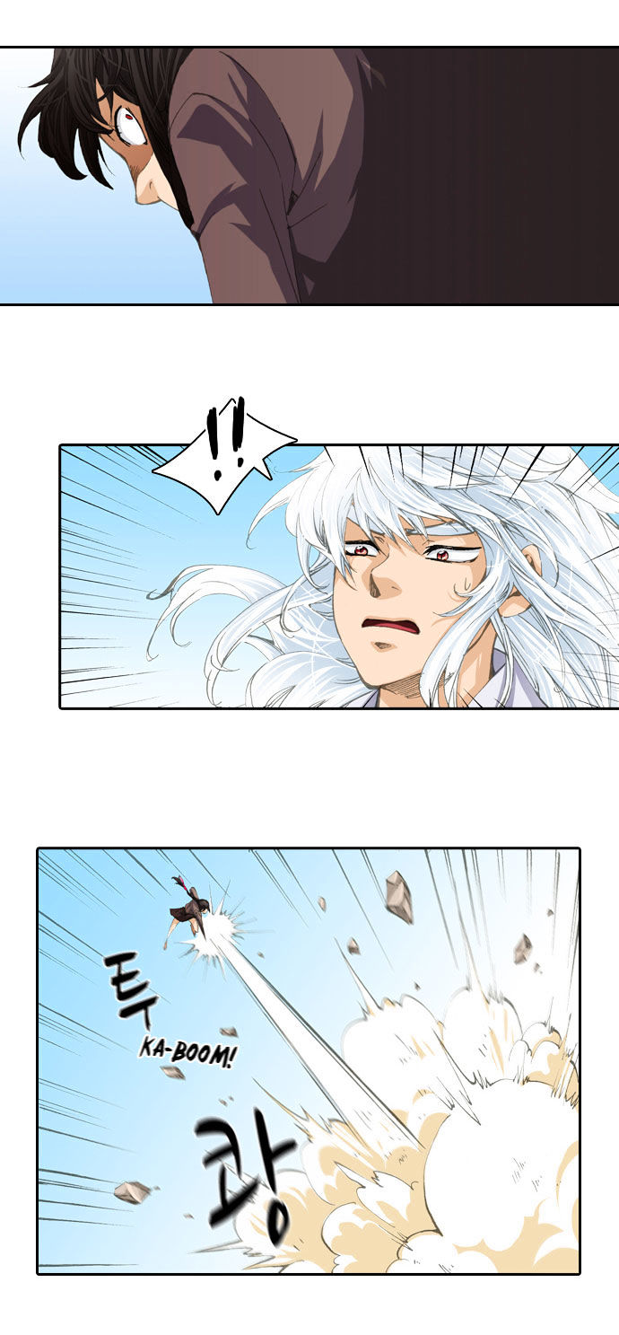 A Thousand Years Ninetails Chapter 10 page 21 - Chapter 10 : Heoju (3)