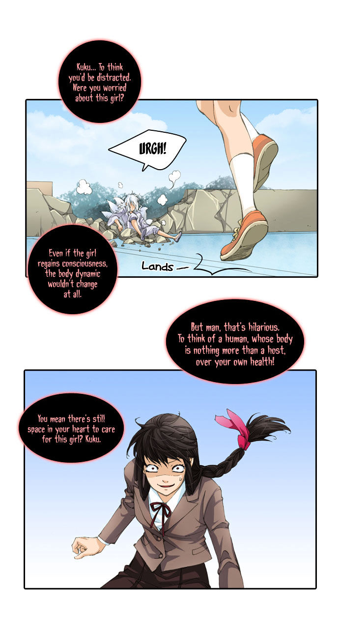 A Thousand Years Ninetails Chapter 10 page 22 - Chapter 10 : Heoju (3)