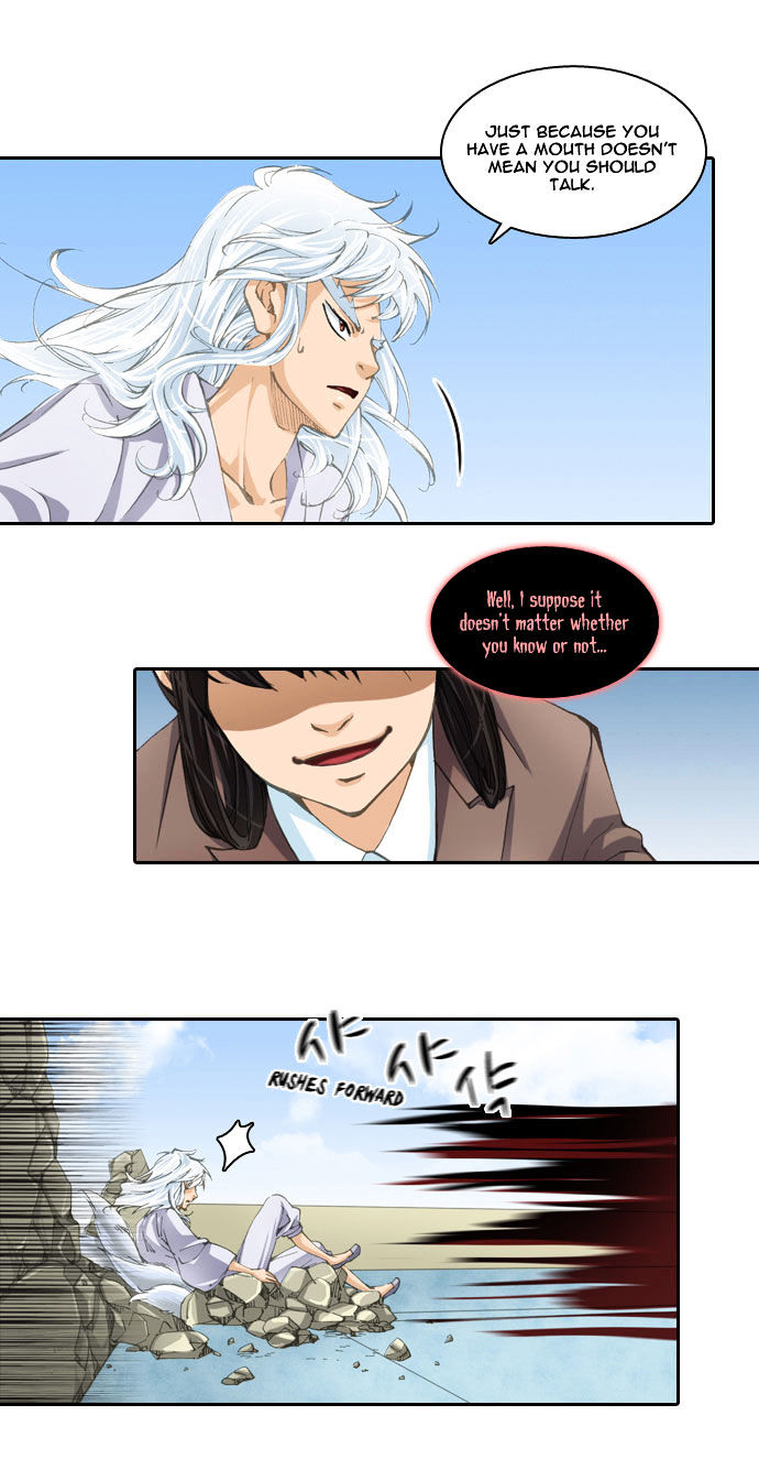 A Thousand Years Ninetails Chapter 10 page 23 - Chapter 10 : Heoju (3)